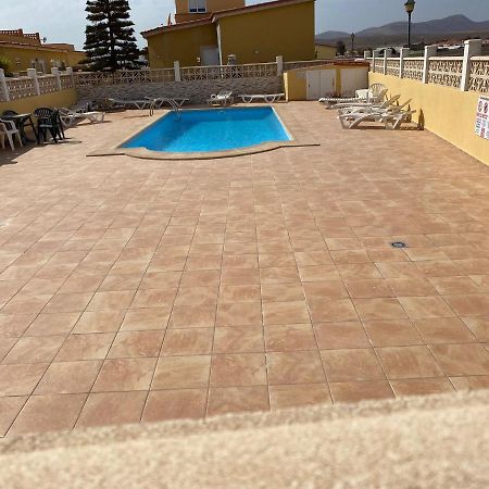 Villa Ventura Caleta De Fuste Exterior foto