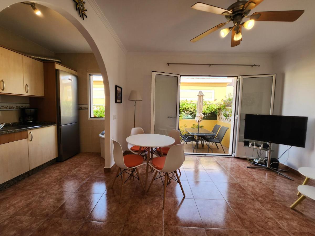 Villa Ventura Caleta De Fuste Exterior foto