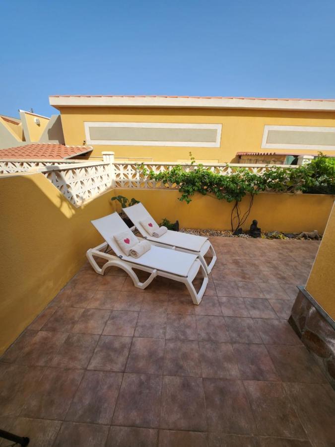 Villa Ventura Caleta De Fuste Exterior foto