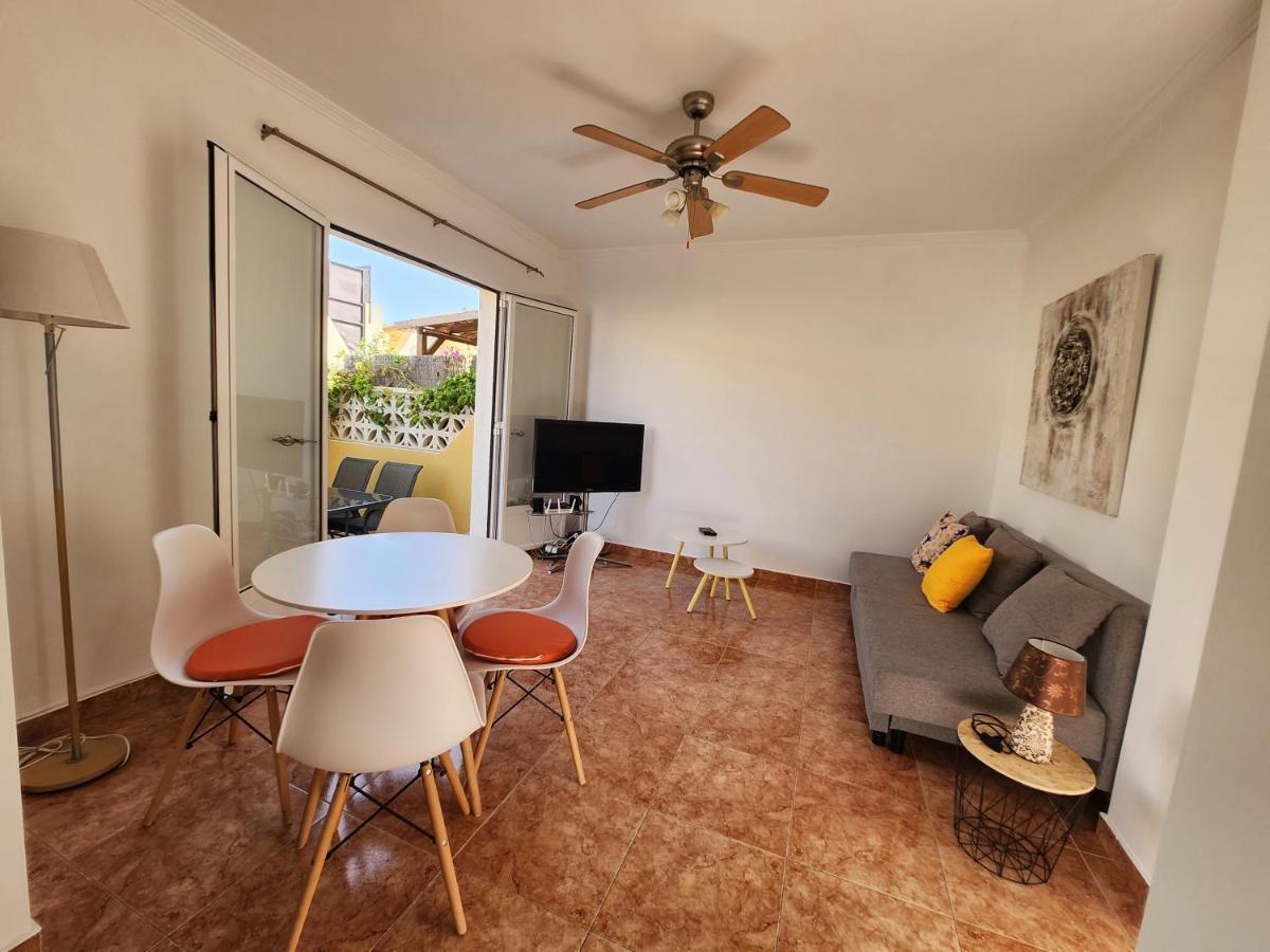 Villa Ventura Caleta De Fuste Exterior foto